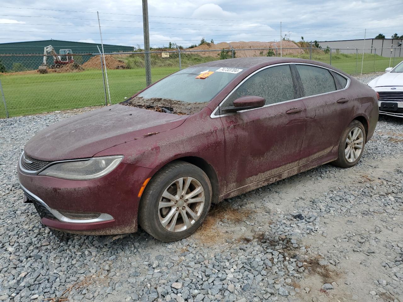 2015 Chrysler 200 - Image 1