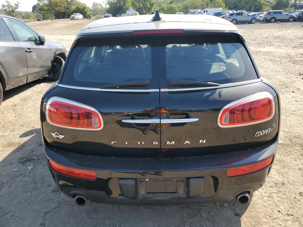 2017 Mini Cooper S Clubman All4 VIN: WMWLU5C50H2E81230 Lot: 72407334