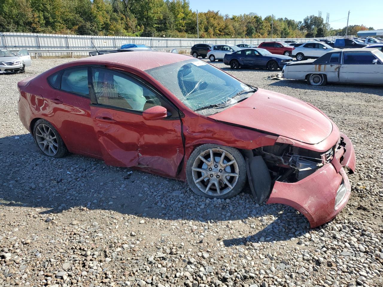 2013 Dodge Dart - Image 4