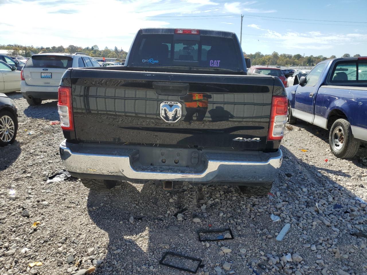 3C6UR5CLXKG721409 2019 Ram 2500 Tradesman