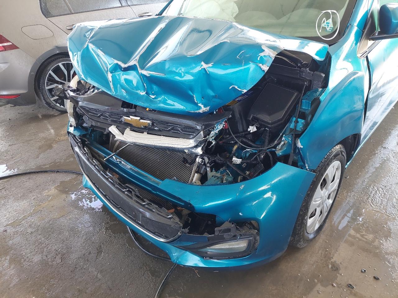 KL1CD6CA3LC456657 - 2020 CHEVROLET SPARK - #76851034
