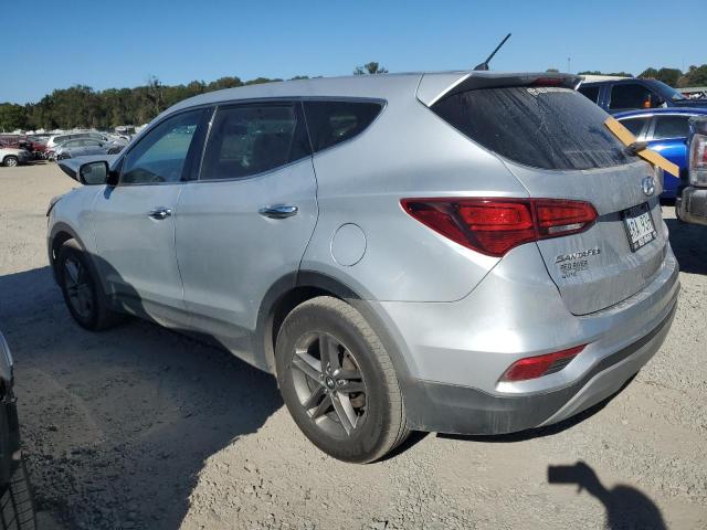  HYUNDAI SANTA FE 2018 Білий