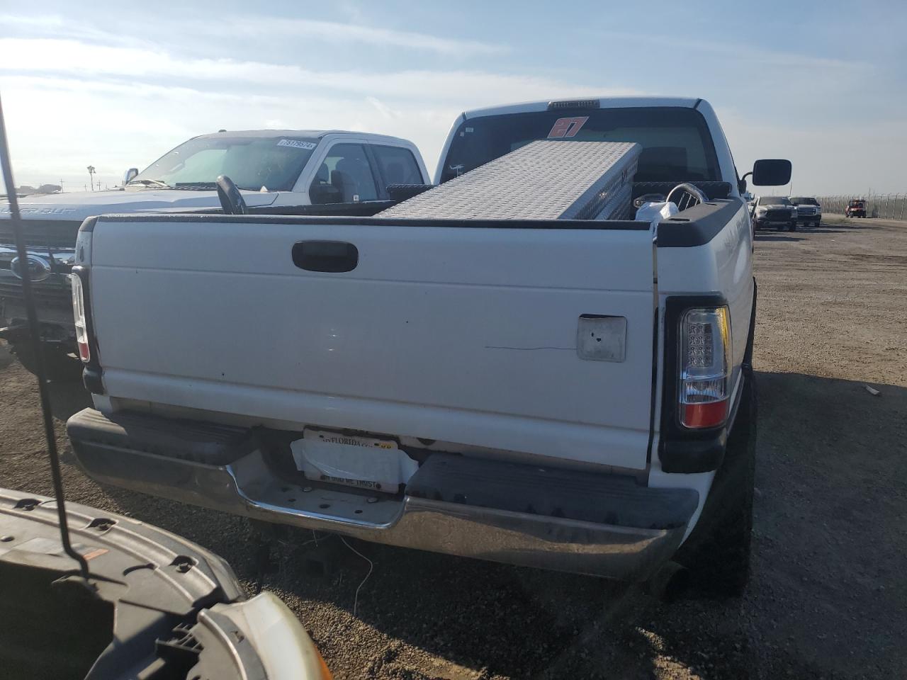 1B7KF26C9SS304696 1995 Dodge Ram 2500