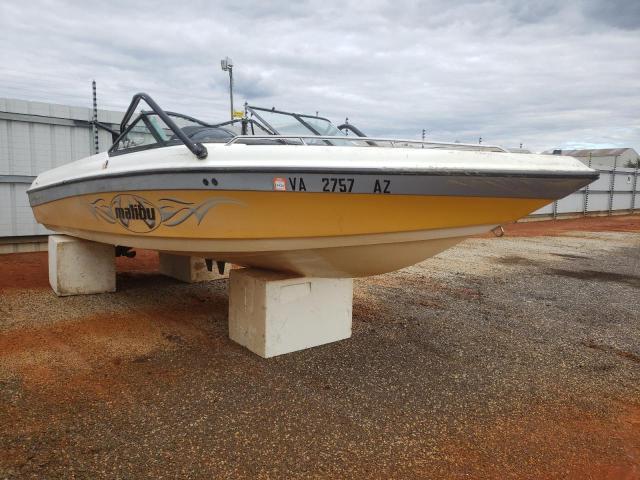 2002 Mali Boat