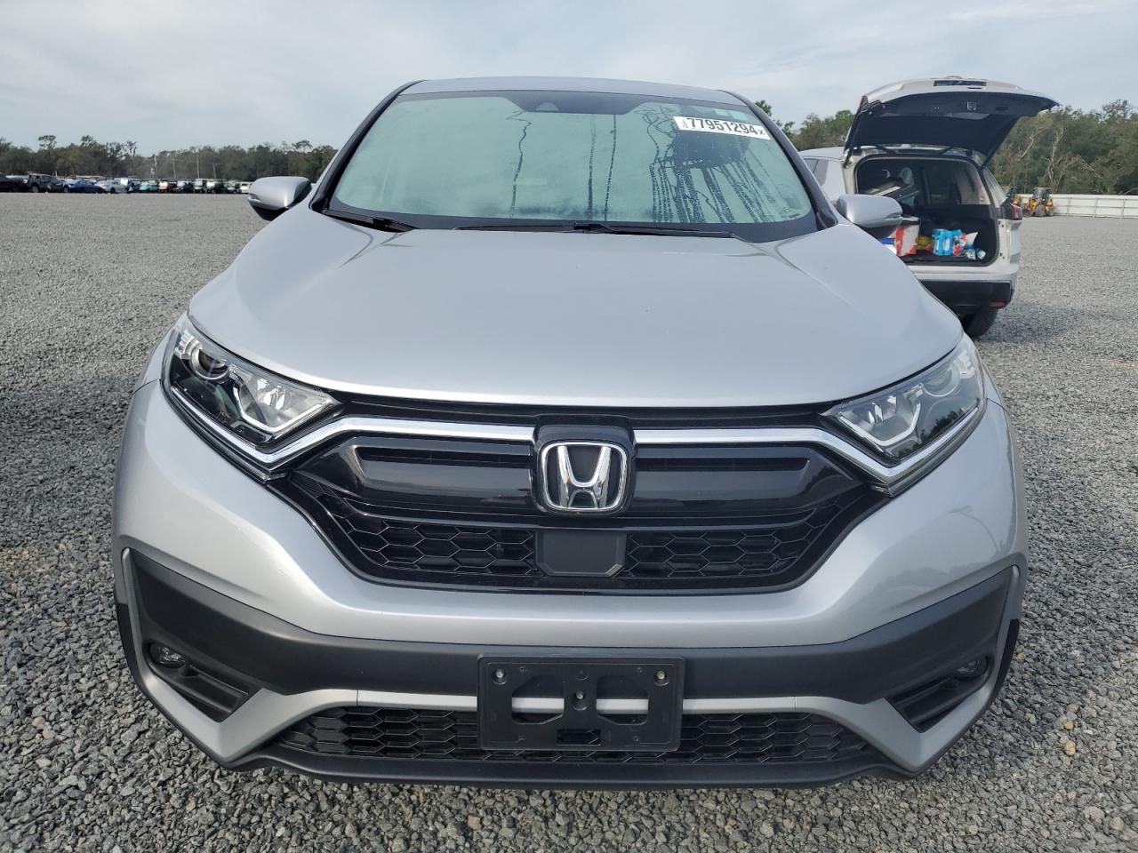 2022 Honda Cr-V Ex VIN: 2HKRW1H56NH402496 Lot: 77951294