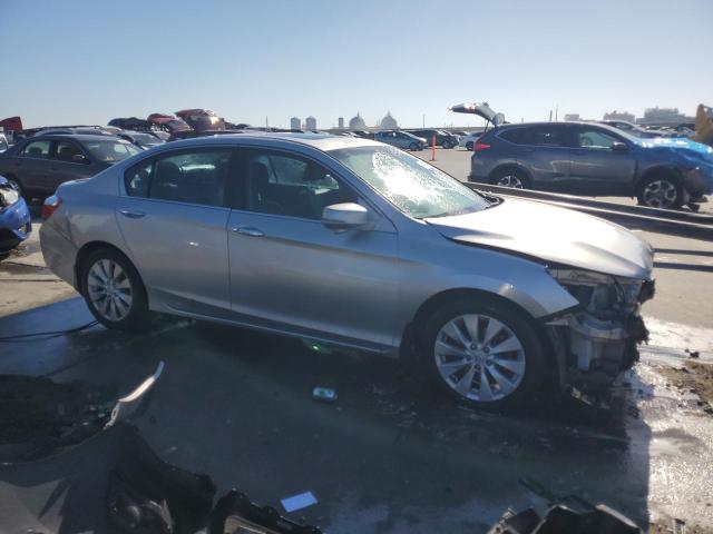  HONDA ACCORD 2014 Silver