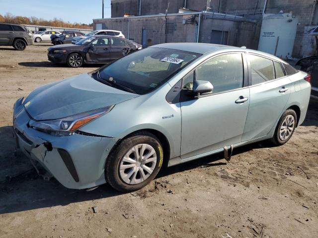 2022 Toyota Prius Night Shade