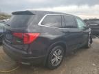 2017 Honda Pilot Exl de vânzare în Chicago Heights, IL - Front End