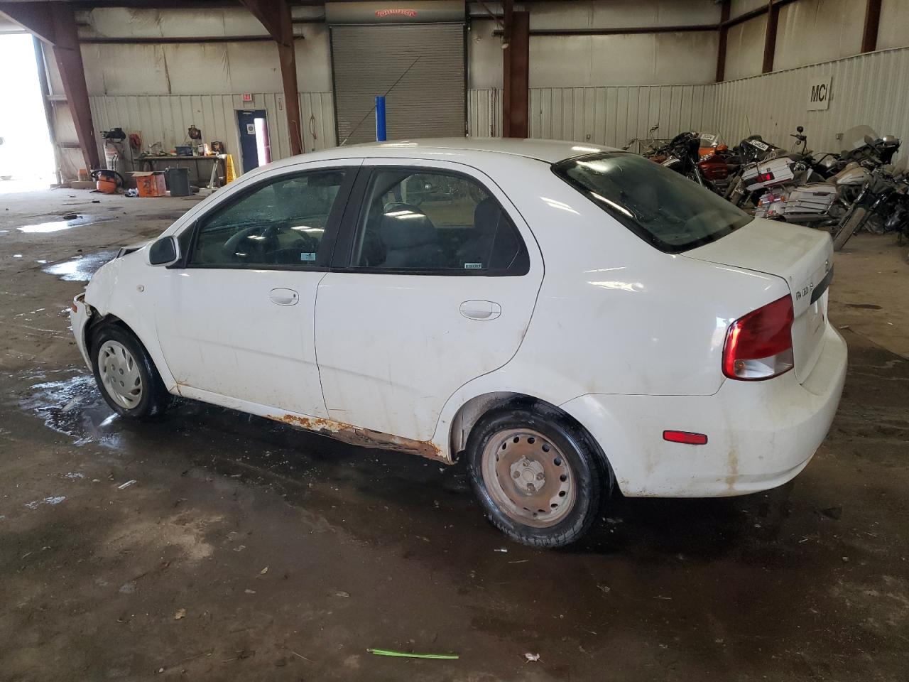 2006 Chevrolet Aveo - Image 2
