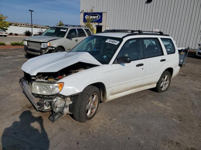 2008 Subaru Forester 2.5X