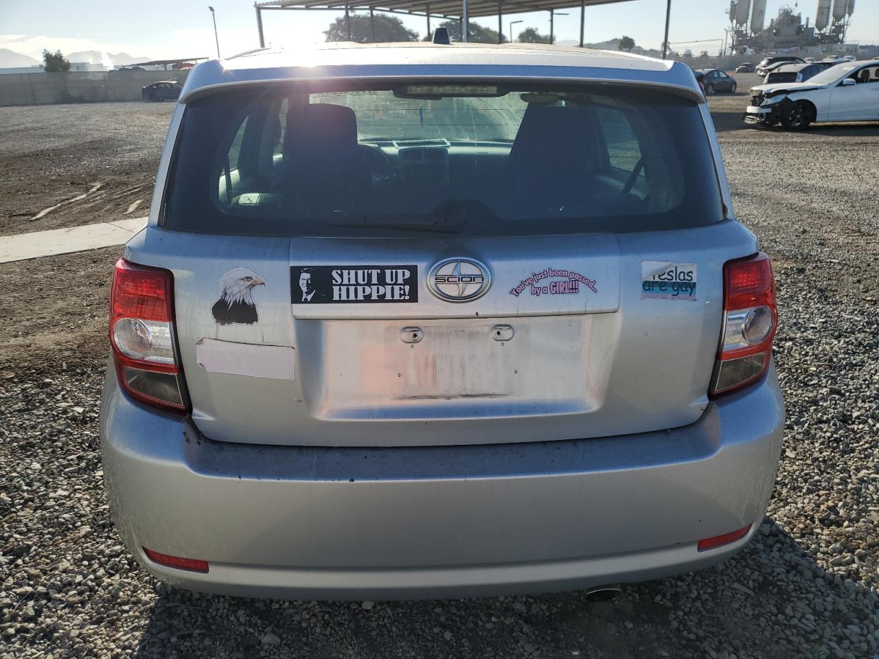 2012 Toyota Scion Xd VIN: JTKKU4B42C1018818 Lot: 77678224