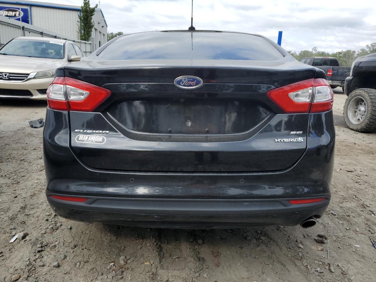 2016 Ford Fusion - Image 6