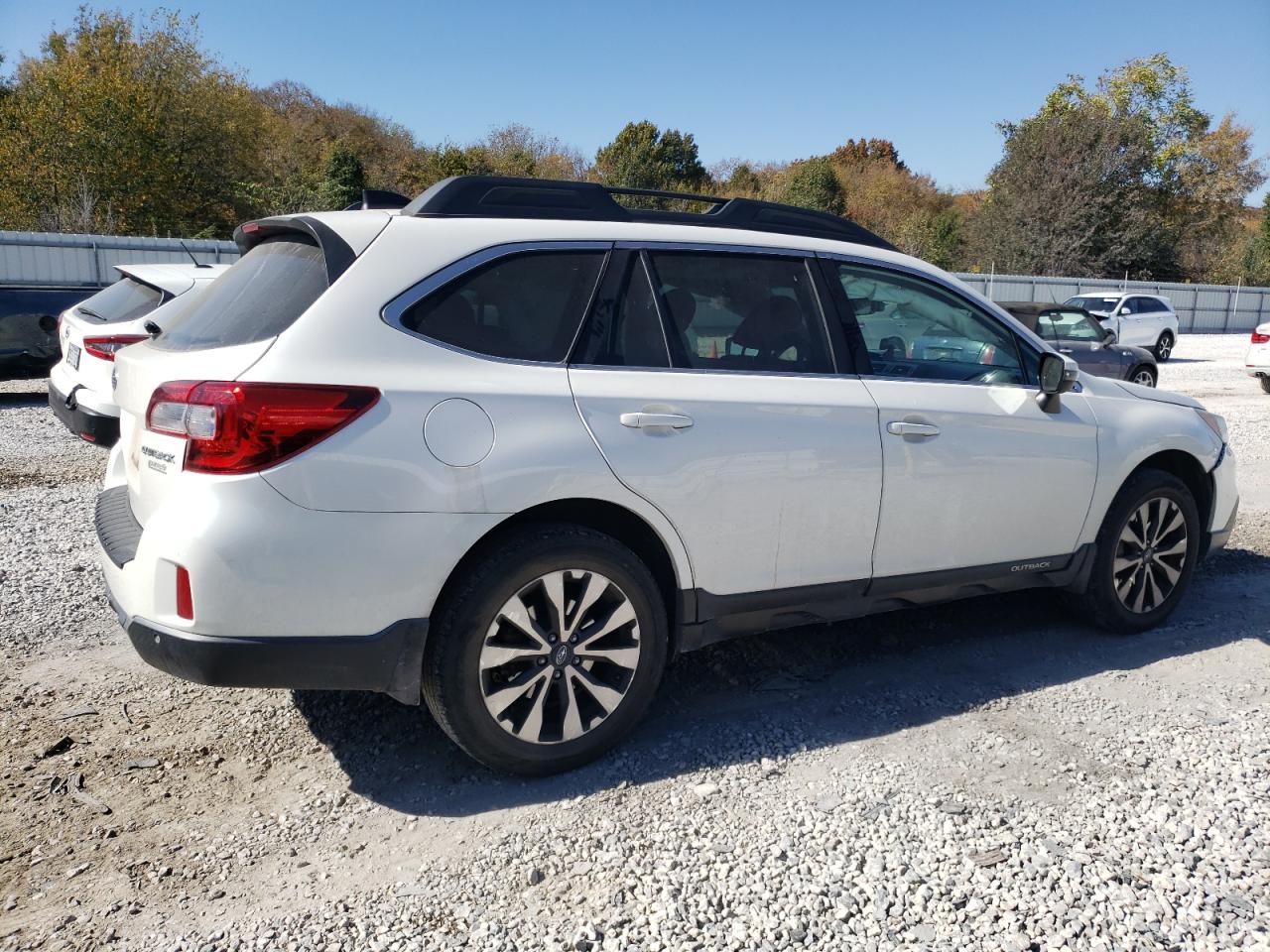 2017 Subaru Outback - Image 3