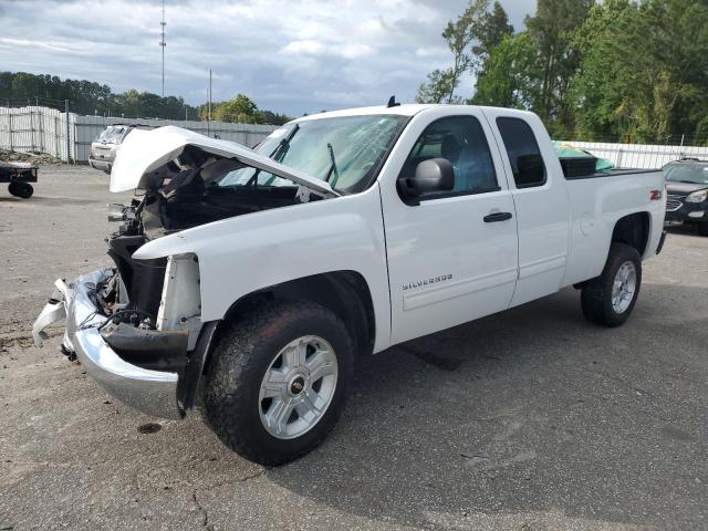 2012 Chevrolet Silverado K1500 Lt