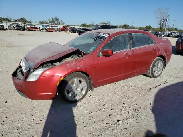 2010 Mercury Milan 