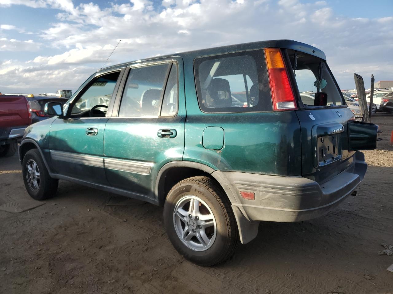 2001 Honda CR-V - Image 2