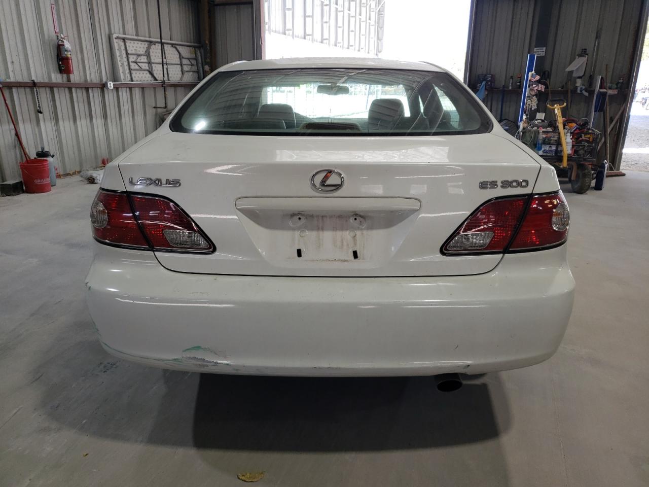 2003 Lexus Es 300 VIN: JTHBF30G130124965 Lot: 77255474