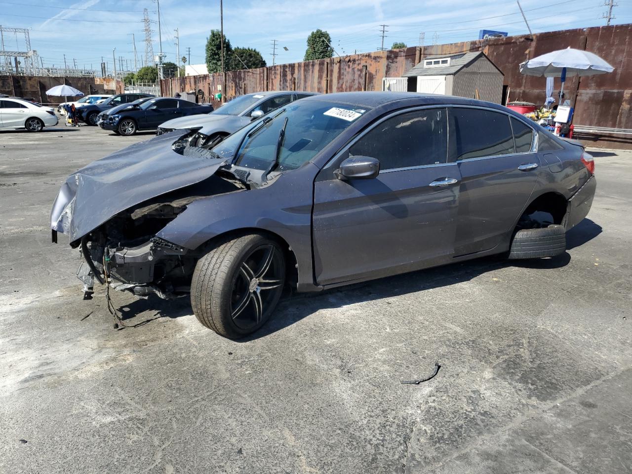 2014 Honda Accord - Image 1