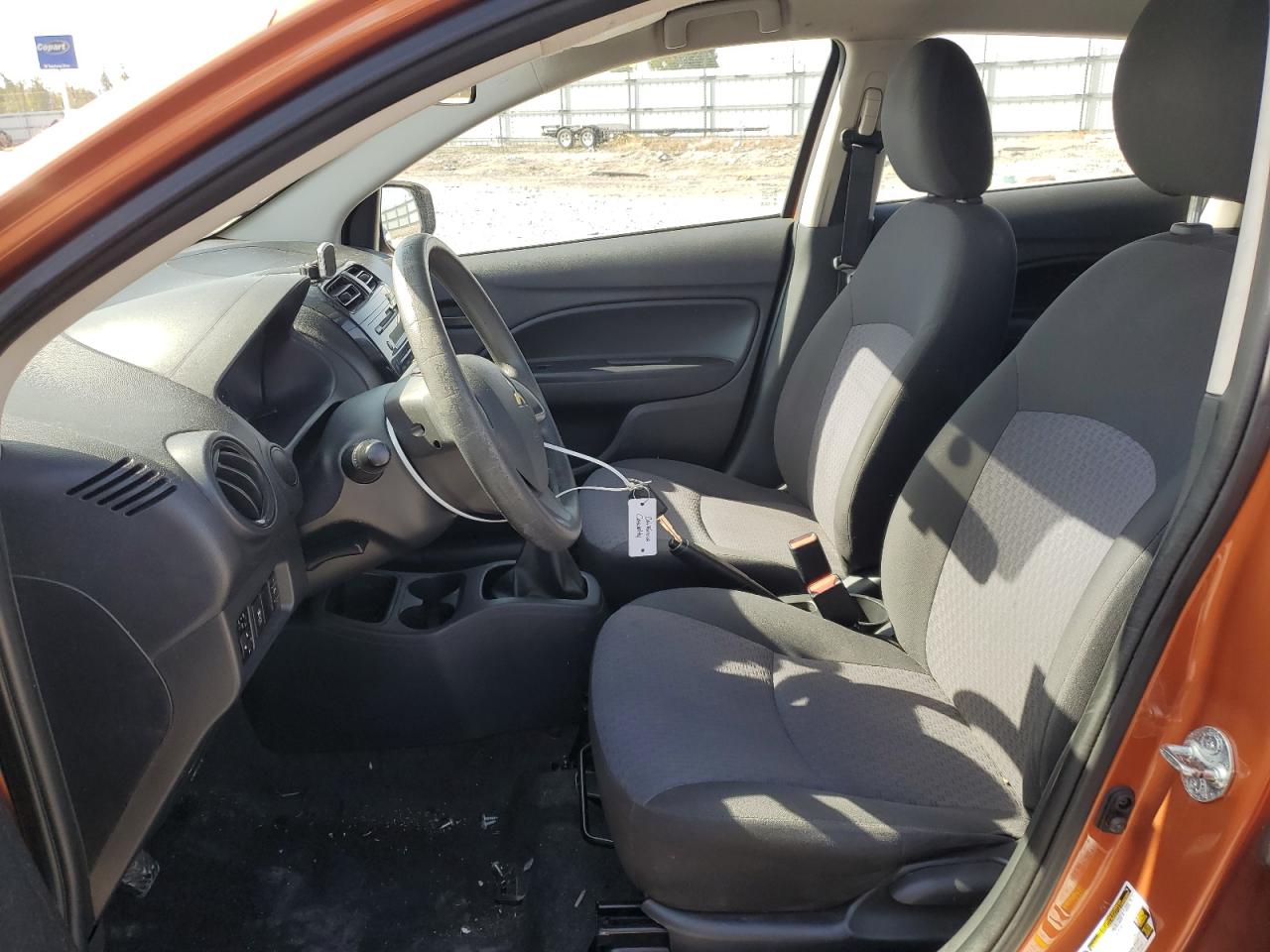 2017 Mitsubishi Mirage - Image 7