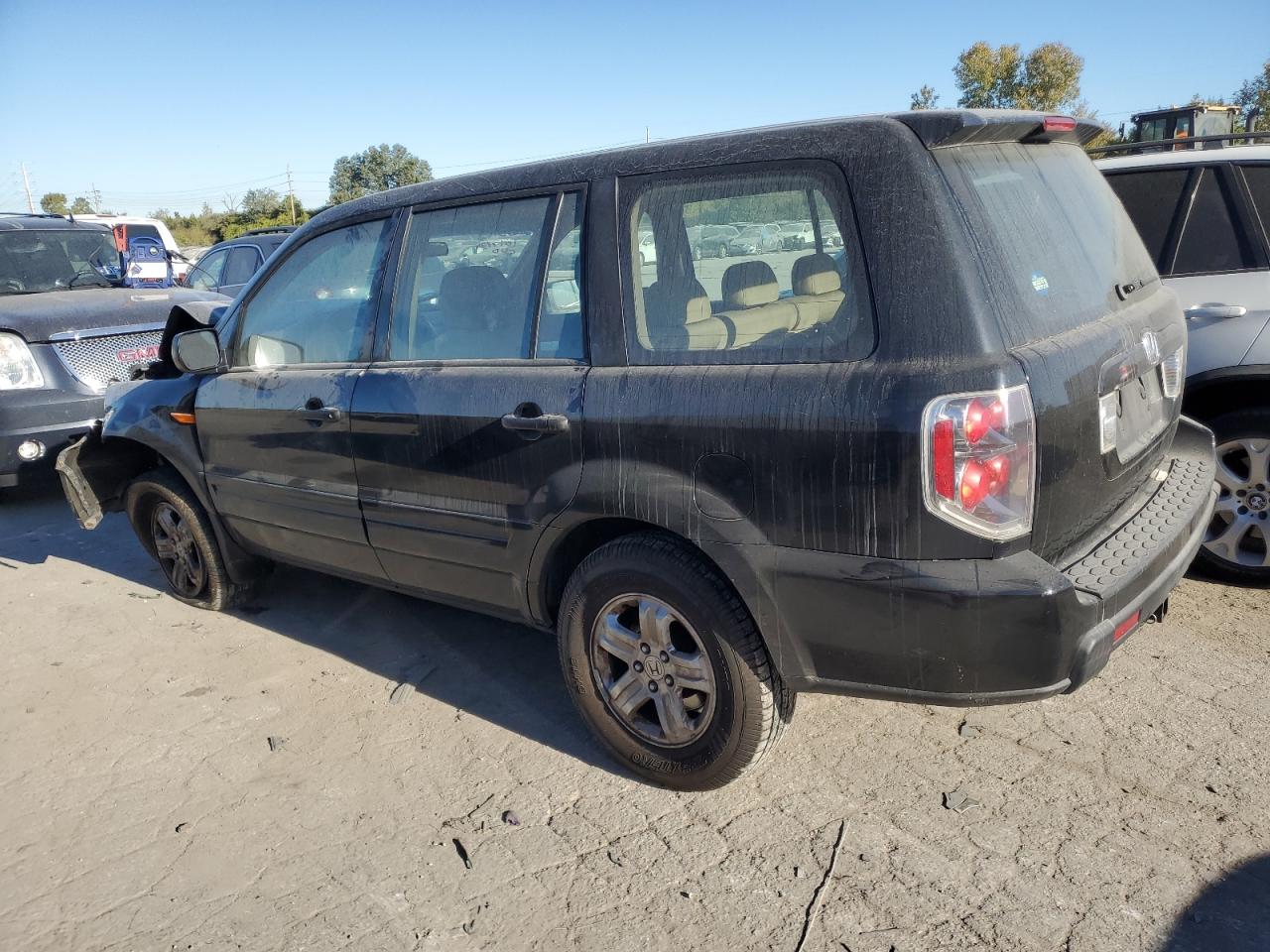 2006 Honda Pilot - Image 2