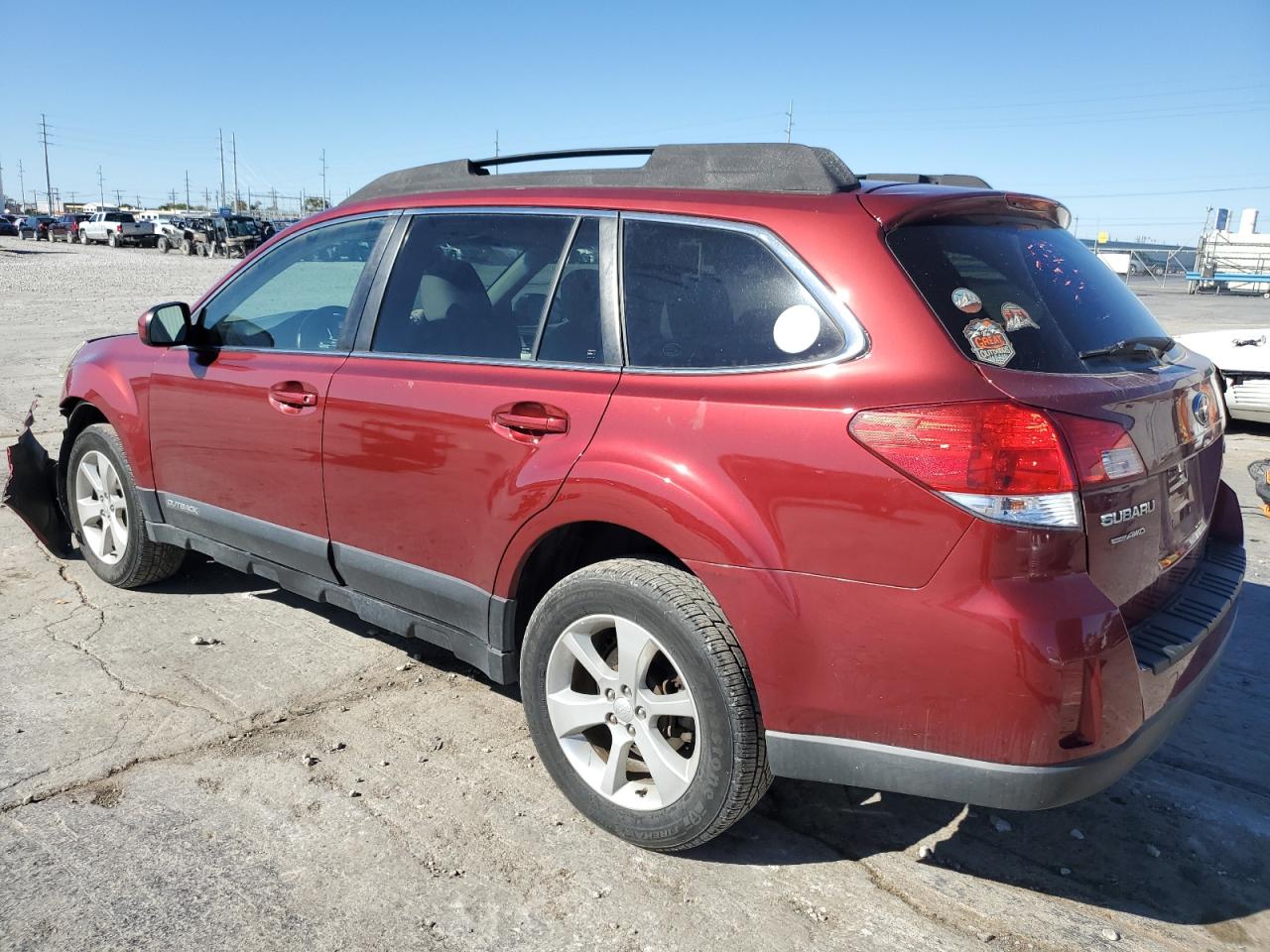 2013 Subaru Outback - Image 2