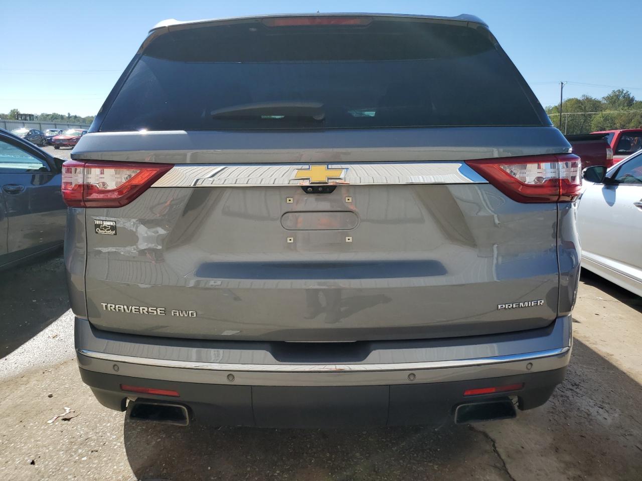 2020 Chevrolet Traverse - Image 6