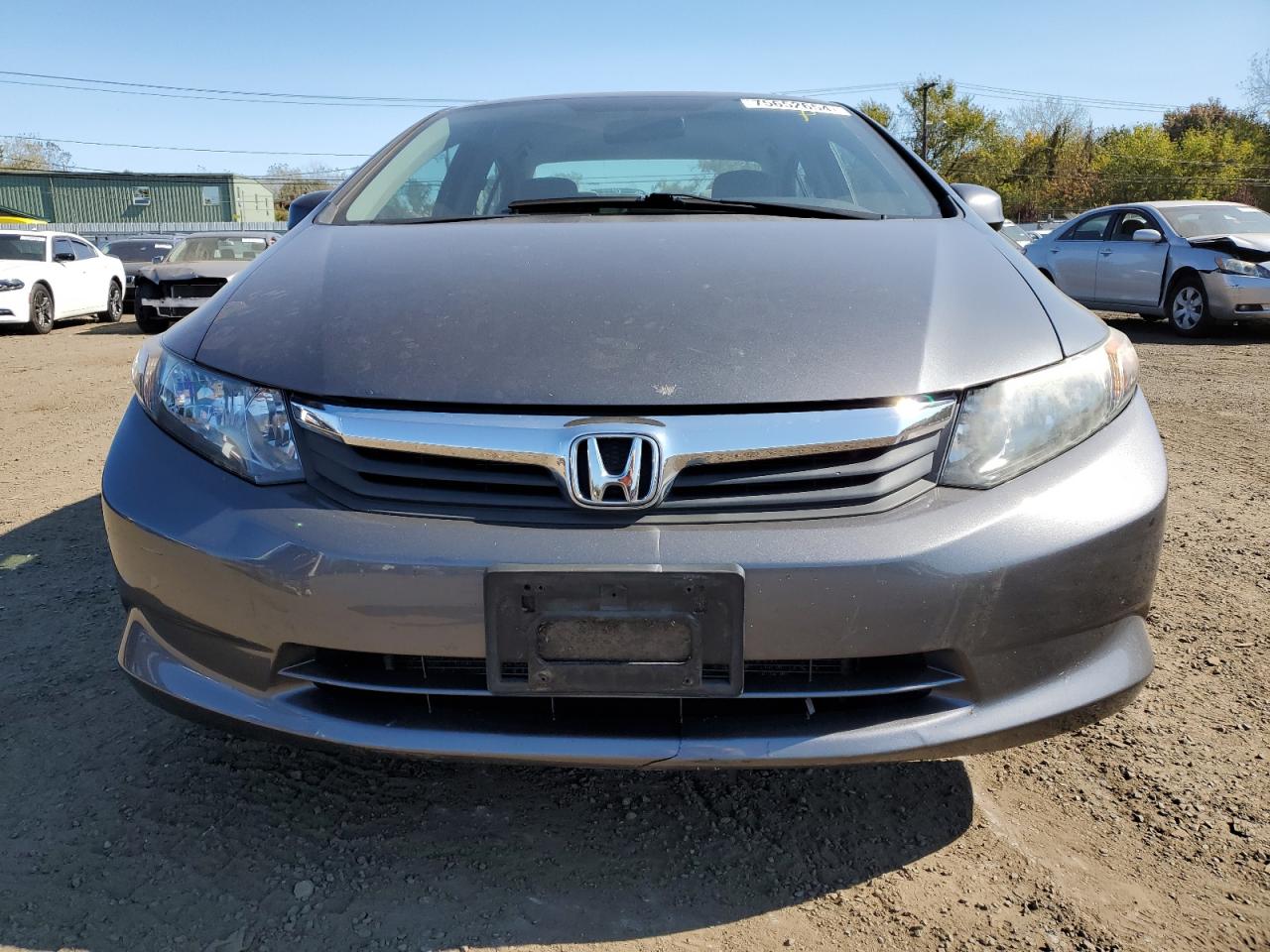 2012 Honda Civic - Image 5
