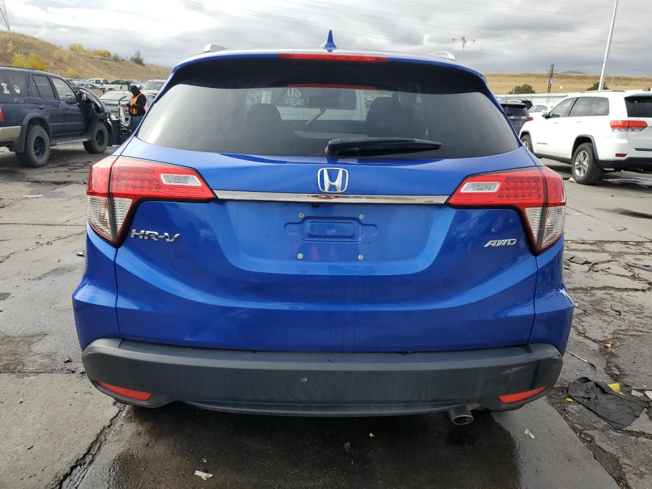 2022 Honda HR-V - Image 6