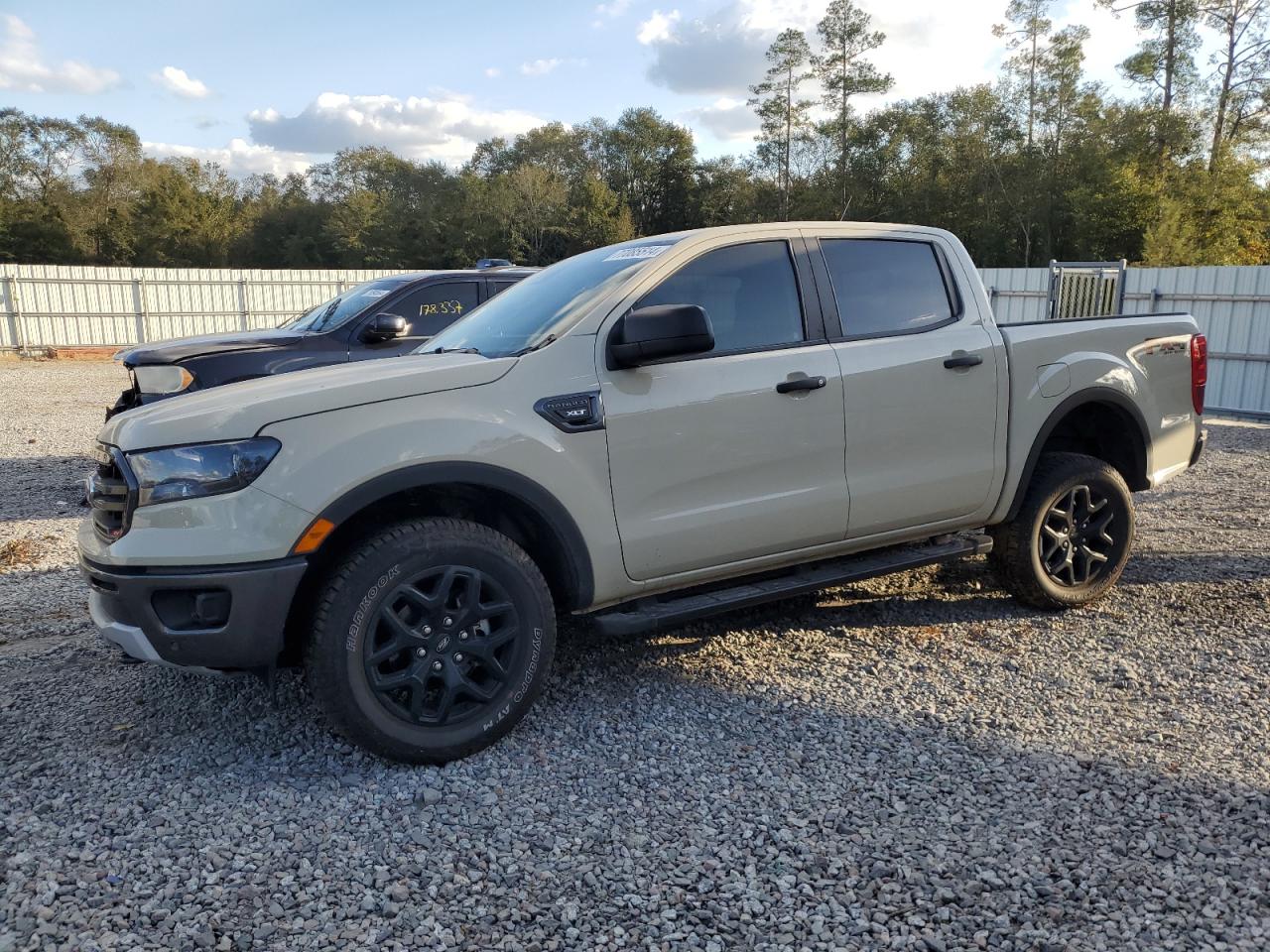 2022 Ford Ranger - Image 1