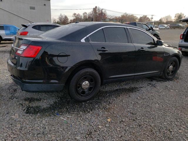  FORD TAURUS 2014 Black