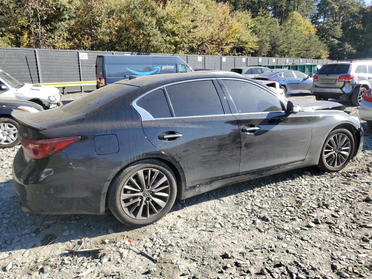 2021 Infiniti Q50 - Image 3