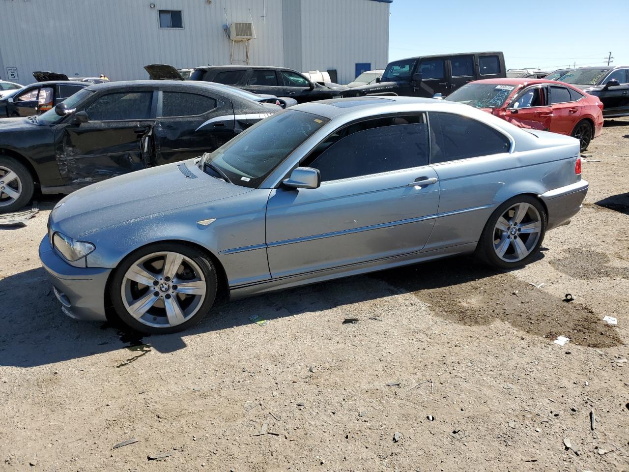 2006 BMW 3er - Image 1