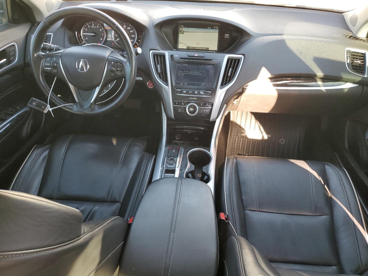 2019 Acura Tlx Technology VIN: 19UUB3F45KA006298 Lot: 73401044