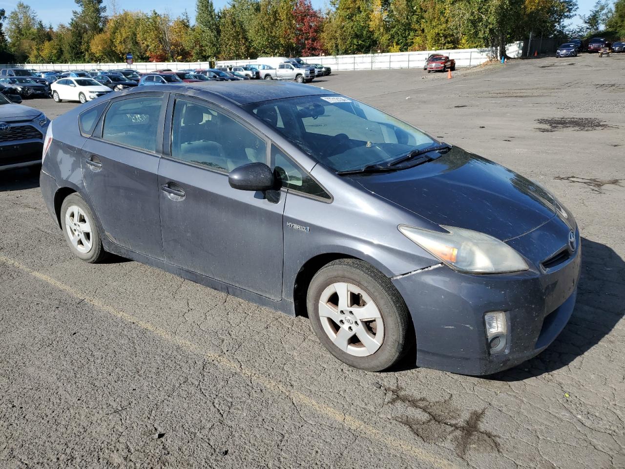 JTDKN3DU4B5333560 2011 Toyota Prius