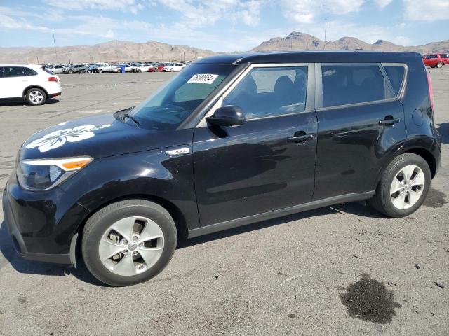 2015 Kia Soul  na sprzedaż w North Las Vegas, NV - Vandalism