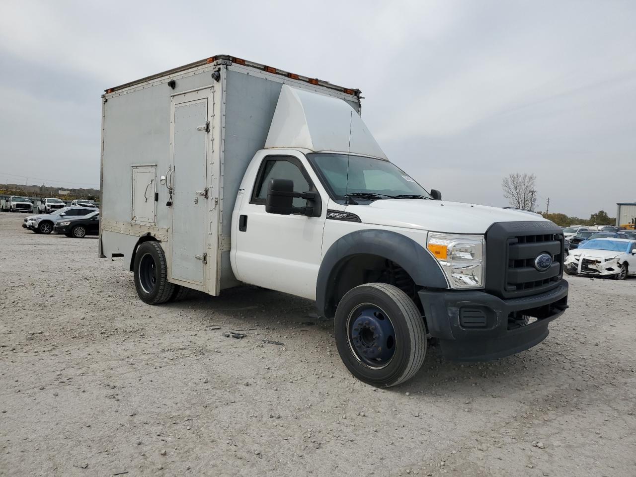 VIN 1FDAF5GT9GEB80880 2016 FORD F550 no.4