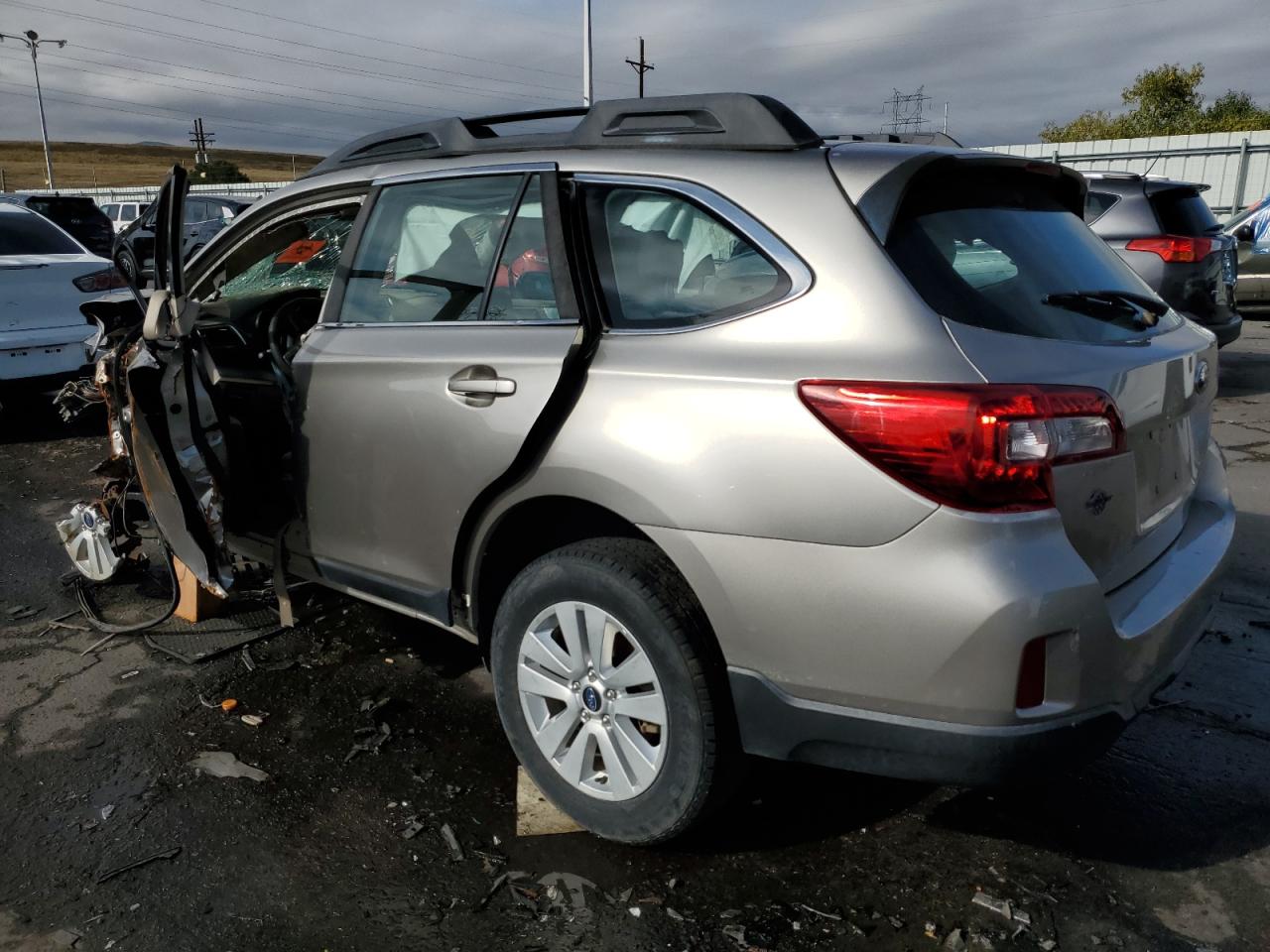 2017 Subaru Outback - Image 2
