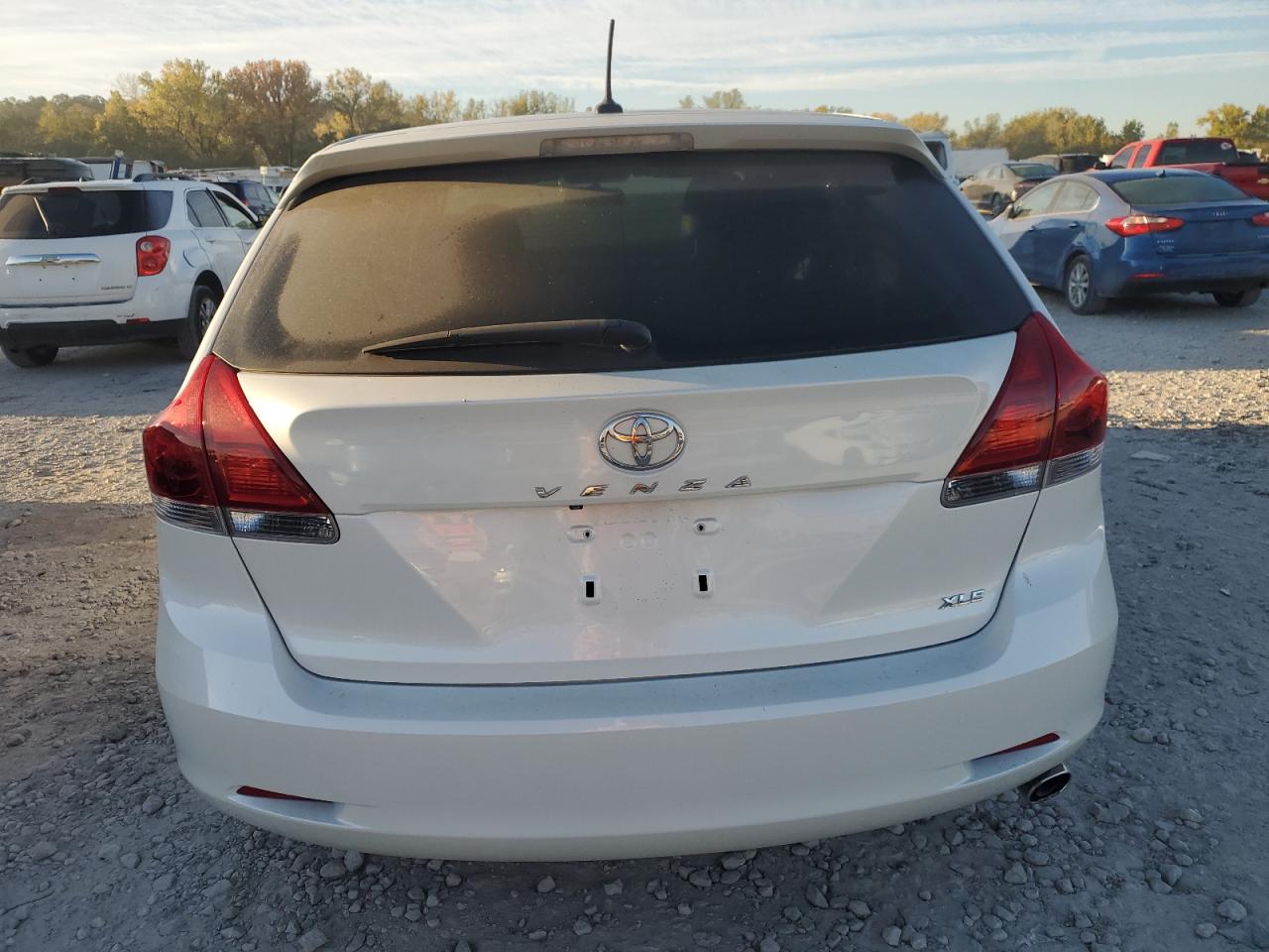 2014 Toyota Venza Le VIN: 4T3ZA3BB4EU085741 Lot: 75642824