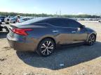 2016 Nissan Maxima 3.5S продається в Memphis, TN - Front End