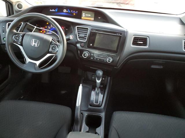  HONDA CIVIC 2014 Вугільний