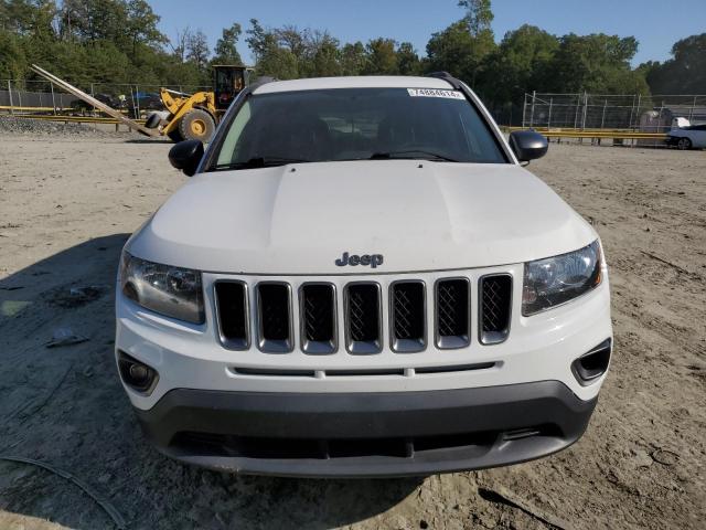  JEEP COMPASS 2016 Белый