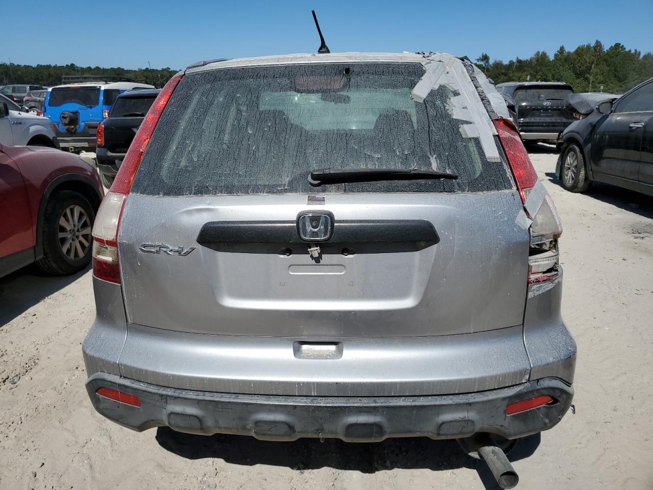 2008 Honda Cr-V Lx VIN: JHLRE38348C004218 Lot: 75507414