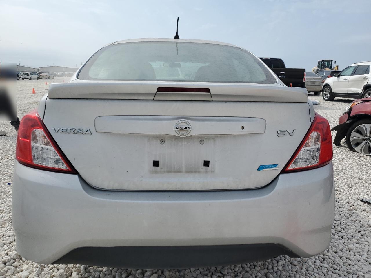 2016 Nissan Versa S VIN: 3N1CN7AP3GL866763 Lot: 75707764