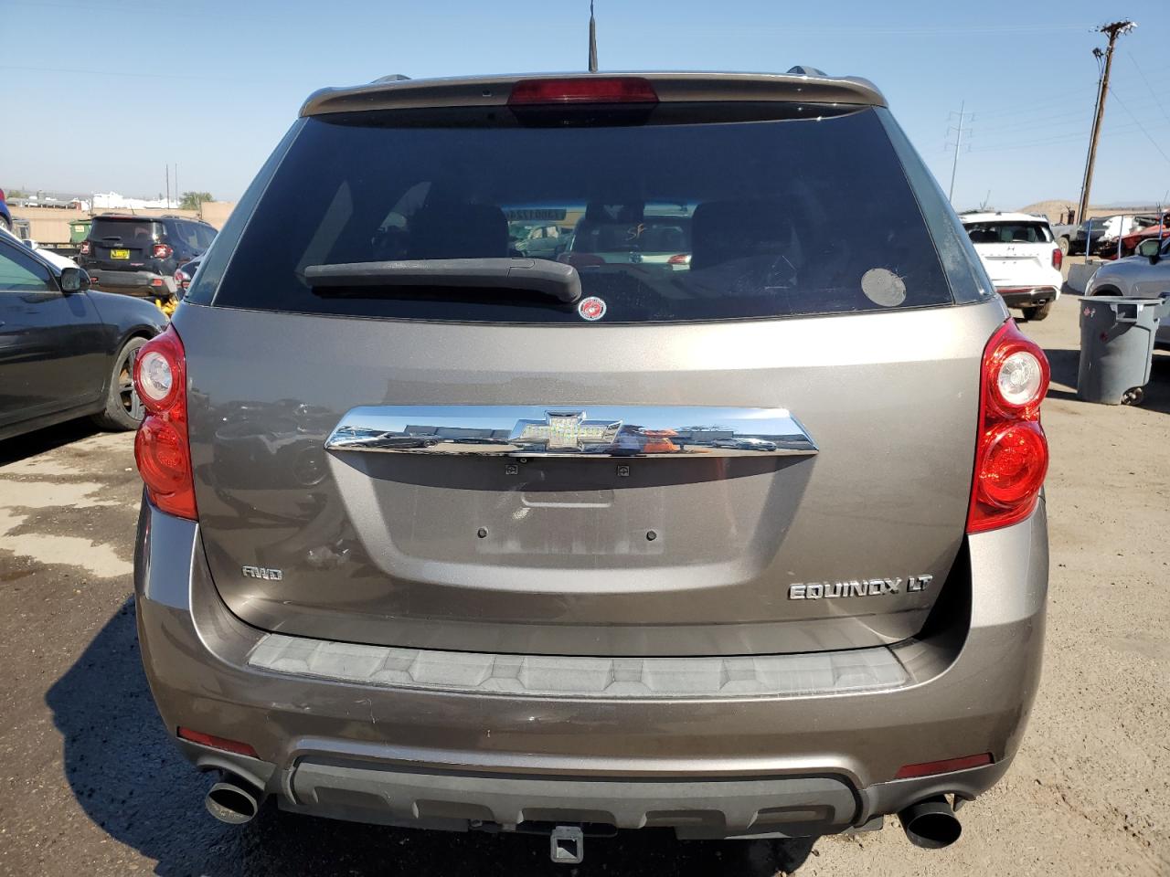 2CNFLNE53B6313438 2011 Chevrolet Equinox Lt