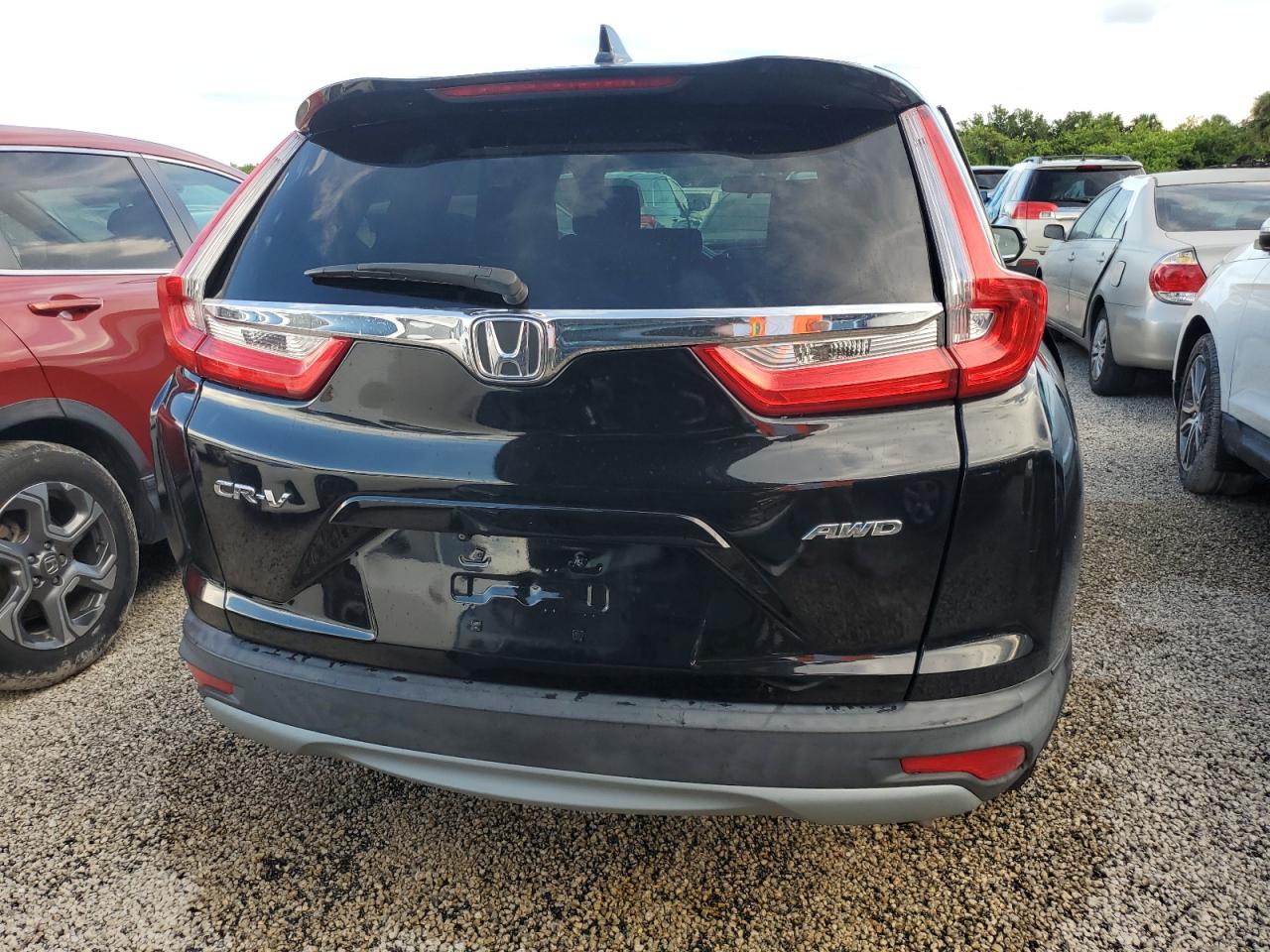 2019 Honda Cr-V Ex VIN: 7FARW2H58KE048193 Lot: 73858934