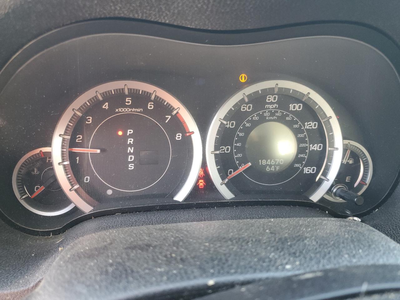 2009 Acura TSX - Image 9