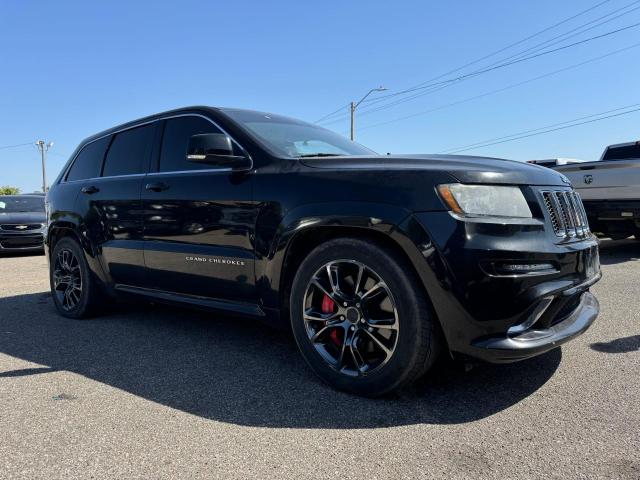 2012 Jeep Grand Cherokee Srt-8 за продажба в Oklahoma City, OK - Mechanical