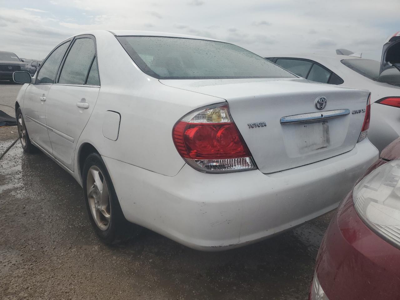 2005 Toyota Camry Le VIN: 4T1BE30K95U402527 Lot: 76298494