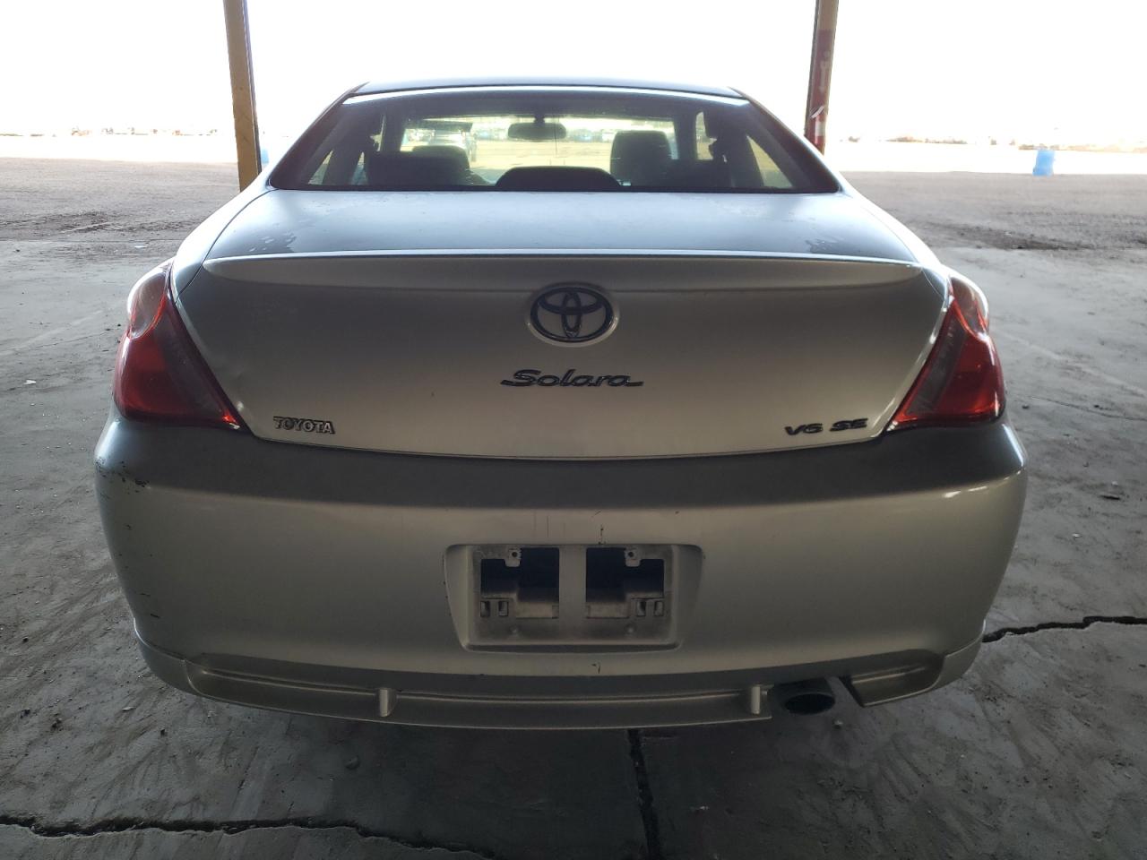 2004 Toyota Camry Solara Se VIN: 4T1CA38P84U017149 Lot: 76935314