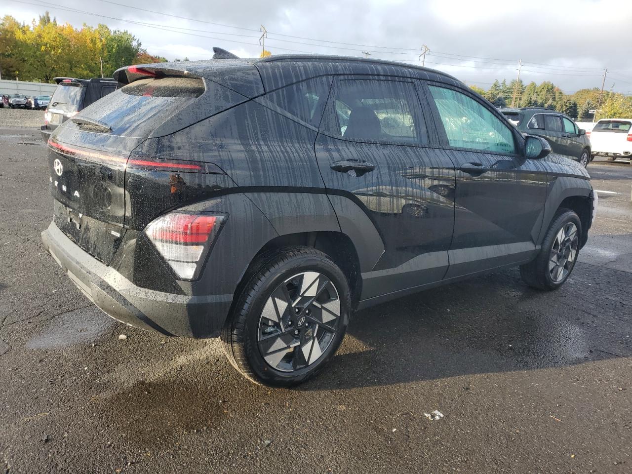 VIN KM8HBCAB9RU146560 2024 HYUNDAI KONA no.3